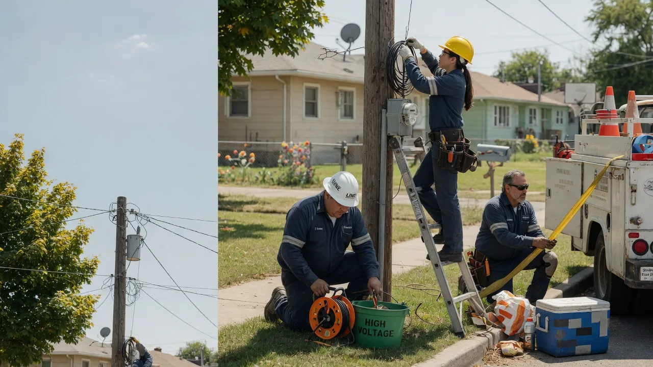 Emergency Electrician in Orange, MA near me